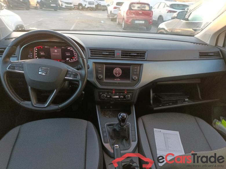 SEAT Arona / 2017 / 5P / todoterreno 1.0 TSI 70kW (95CV) Style Ecomotive #3