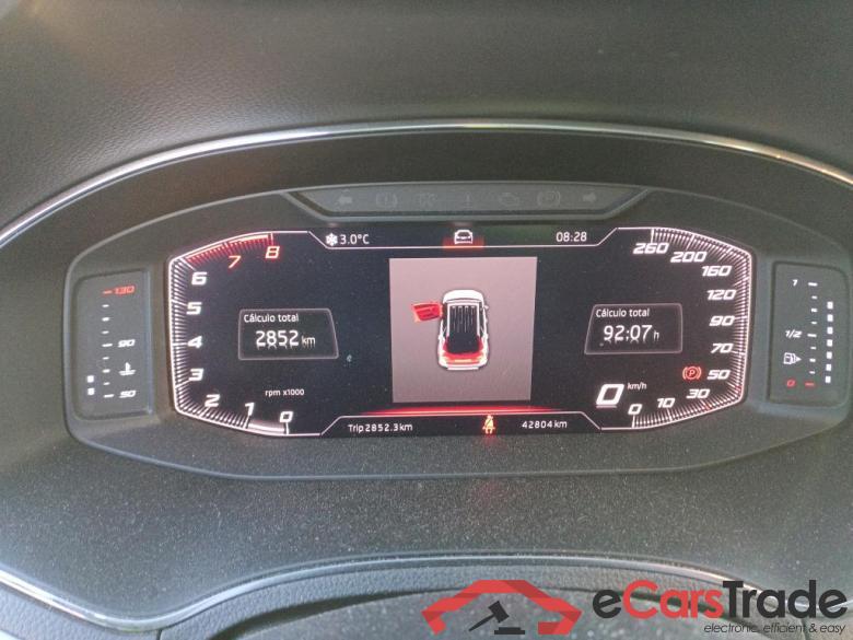 SEAT Arona / 2017 / 5P / todoterreno 1.0 TSI 70kW (95CV) Style Ecomotive #4