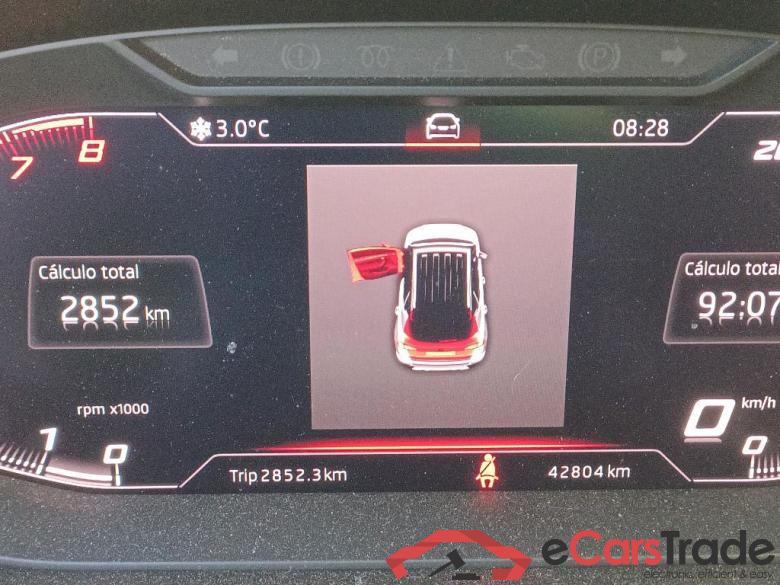 SEAT Arona / 2017 / 5P / todoterreno 1.0 TSI 70kW (95CV) Style Ecomotive #5