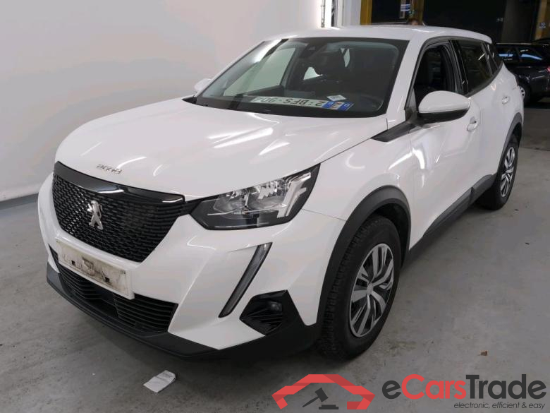 PEUGEOT 2008 1.5 BLUEHDI 81KW S-S ACTIVE