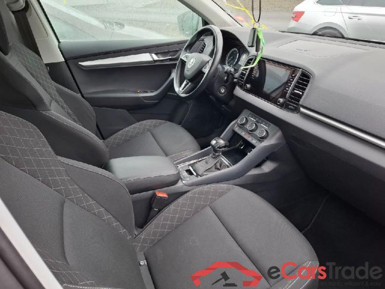 Karoq Ambition 1.6 TDI 85KW AT7 E6dT #4