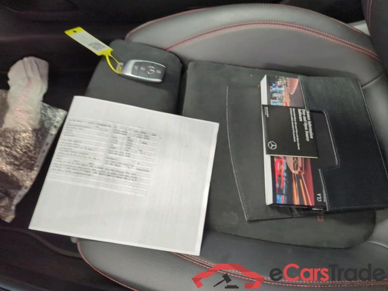 CLA CLA 250 4Matic (118.347)AMG AMG Line 165KW AT7 E6d #3