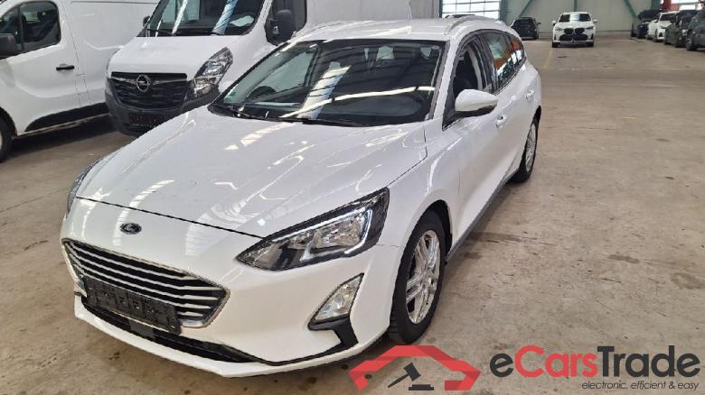 Focus Turnier Cool & Connect 1.5 EcoBlue 70KW MT6 E6dT #1