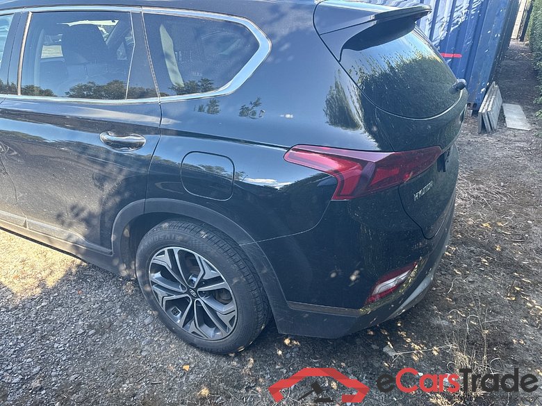 Hyundai Santa Fe 2.2 CRDI Shine 4WD Aut. LED Head-Up Krell ACC Navi Leather KeylessGo Klima PDC ... #4