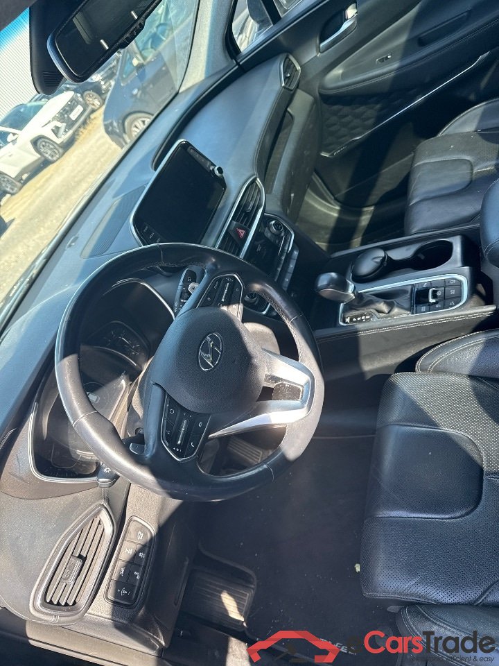 Hyundai Santa Fe 2.2 CRDI Shine 4WD Aut. LED Head-Up Krell ACC Navi Leather KeylessGo Klima PDC ... #5