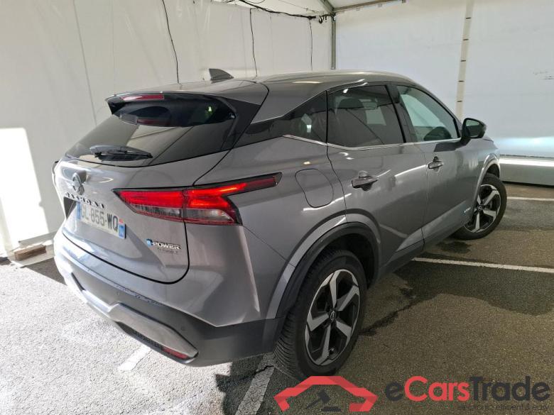 NISSAN Qashqai / 2021 / 5P / Crossover e-Power 190 N-Connecta BVA HEV #3