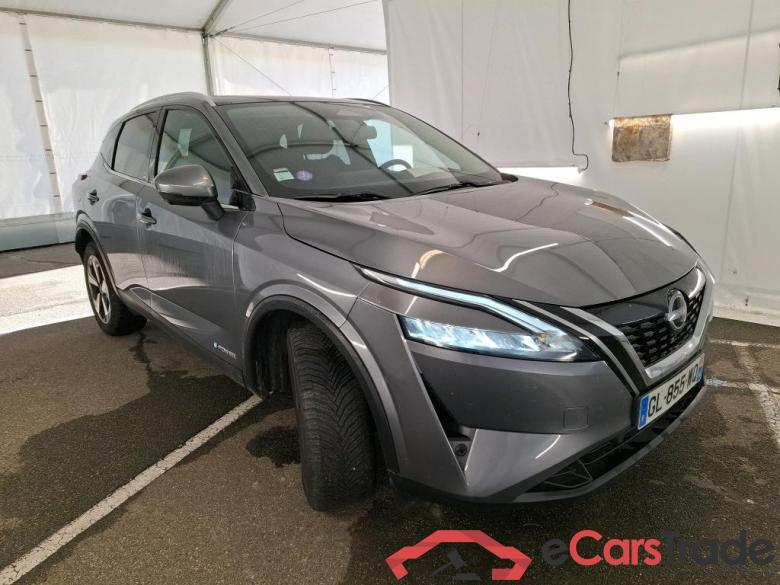 NISSAN Qashqai / 2021 / 5P / Crossover e-Power 190 N-Connecta BVA HEV #4