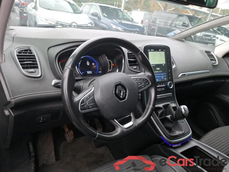 RENAULT Scénic 5p Monovolume Intens Blue dCi 120 #5