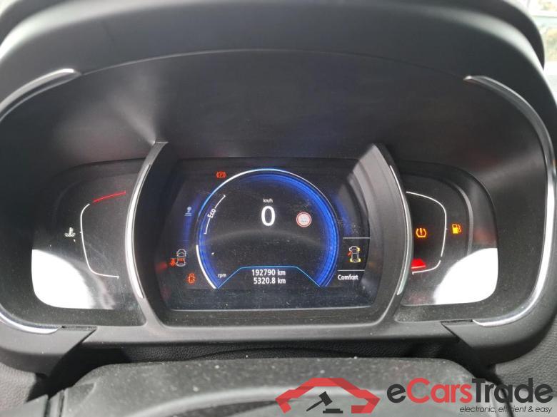 RENAULT Scénic 5p Monovolume Intens Blue dCi 120 #6