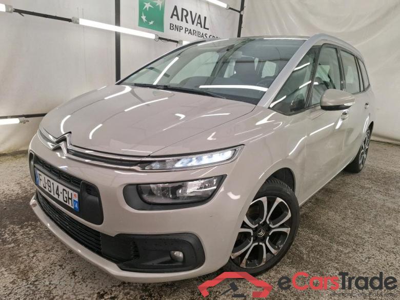 C4 Grand Picasso/Spacetourer Business 1.5 BlueHDi 130CV BVM6 E6dT #1