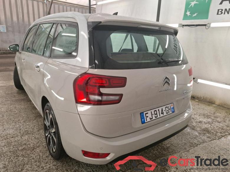 C4 Grand Picasso/Spacetourer Business 1.5 BlueHDi 130CV BVM6 E6dT #2