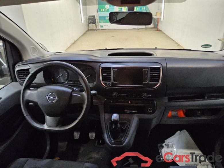 Vivaro Kombi M (L2) 1.5 88KW MT6 9 Sitzer E6dT #3