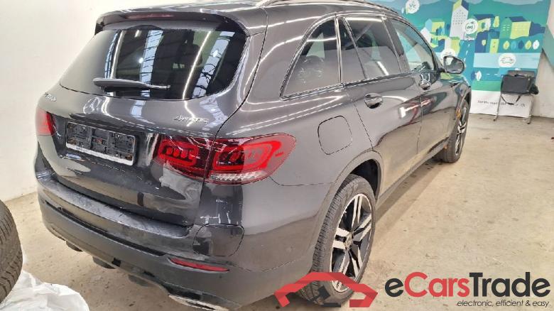 GLC -Klasse GLC 300 de 4Matic (253.911) 2.0 225KW AT9 E6d #2