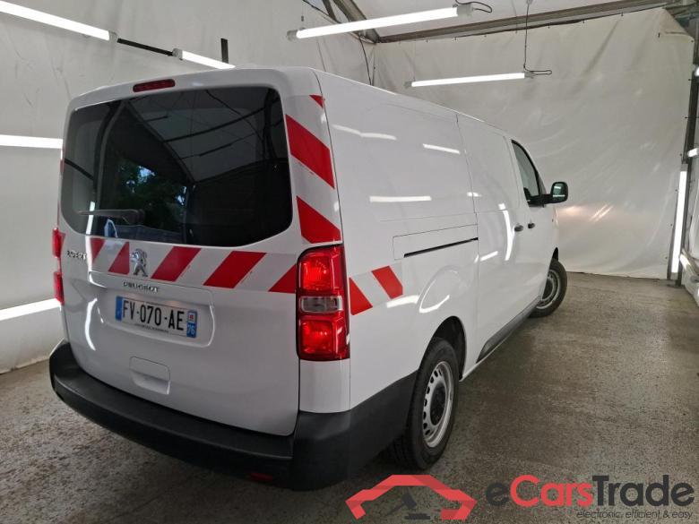 Expert Fourgon Premium L3 2.0 HDi 120CV BVM6 E6dT #3