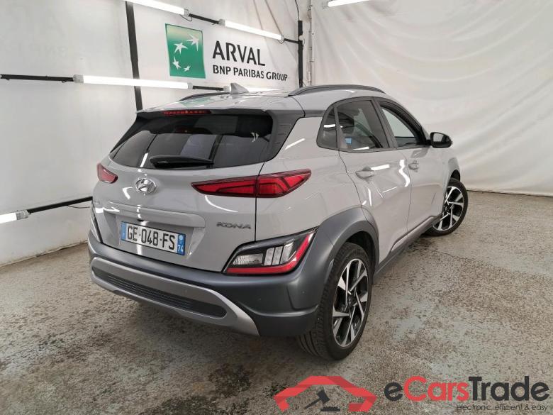 Kona Executive 2WD 1.6 CRDi 135CV BVA7 E6dT #3