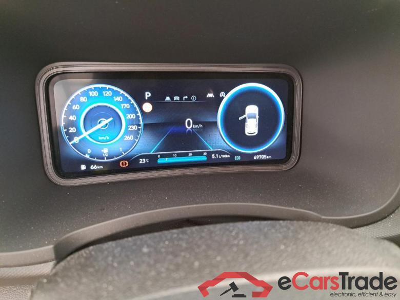 Kona Executive 2WD 1.6 CRDi 135CV BVA7 E6dT #6