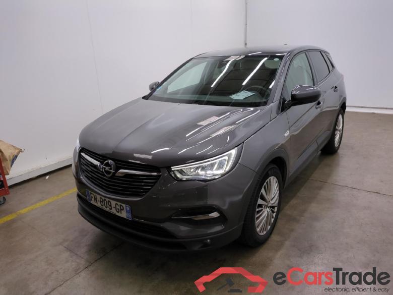 Grandland X Business Edition 1.2 Turbo 130CV BVA8 E6d #1