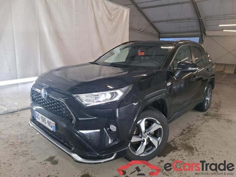 TOYOTA RAV4 Hybride / 2020 / 5P / SUV Hybrid PHV AWD Design Business Stage Hyb #1