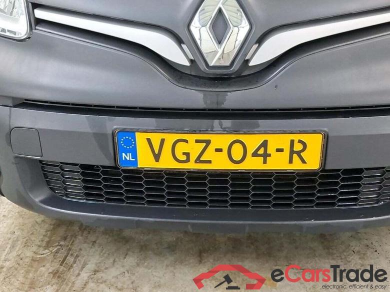 RENAULT KANGOO 1.5 Blue dCi Comfort #4