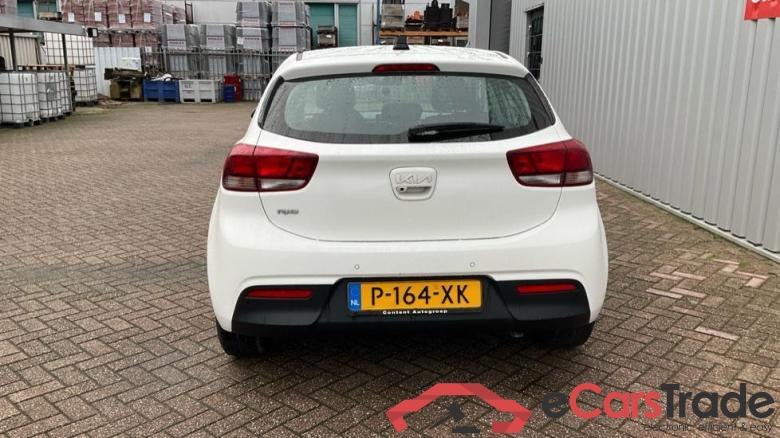 KIA RIO 1.0tgdi dynamicline 74kW  #4