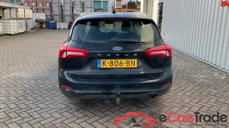 FORD Focus wagon 1.0 mhev ecoboost trend edition business 92kW #4