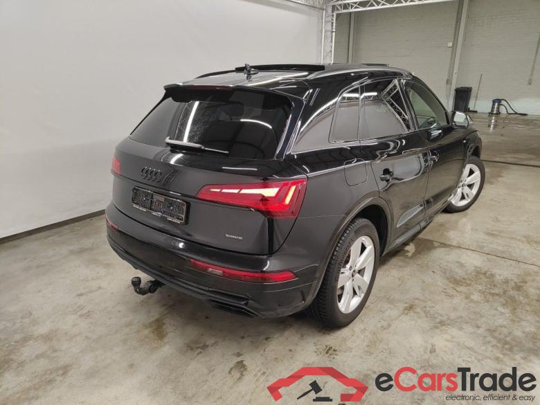 AUDI Q5 - 2021 55 TFSIe 265hp Quattro PHEV S line S tronic 5d #2