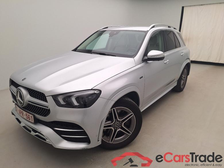 Mercedes, GLE '18, Mercedes-Benz GLE GLE 350 de 4MATIC 5d #2