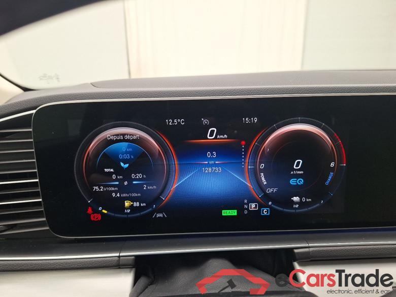 Mercedes, GLE '18, Mercedes-Benz GLE GLE 350 de 4MATIC 5d #5