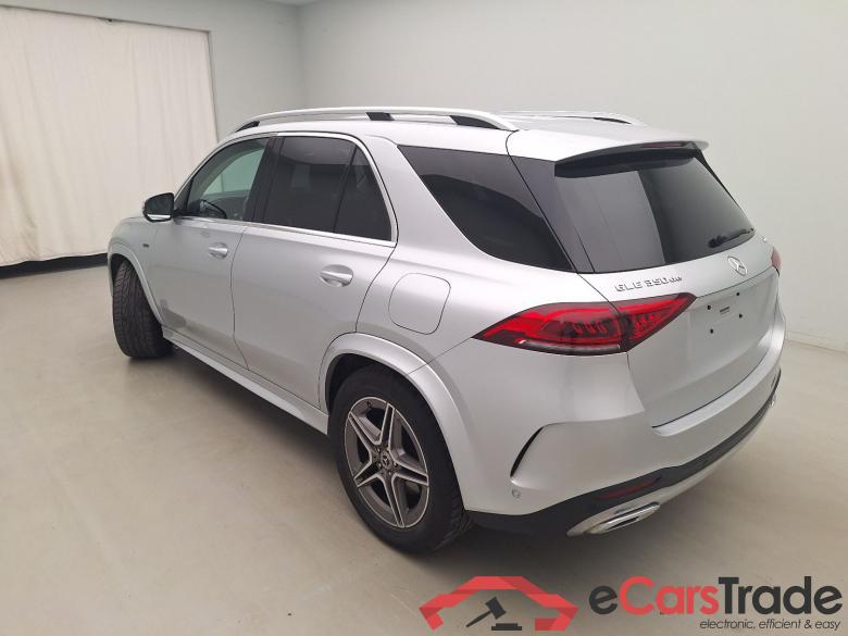Mercedes, GLE '18, Mercedes-Benz GLE GLE 350 de 4MATIC 5d #6