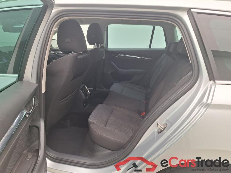 Skoda, Octavia Combi '20, Skoda Octavia Combi 1.0 TSI eTec 81kW DSG7 Clever+!!NO COC!! #4