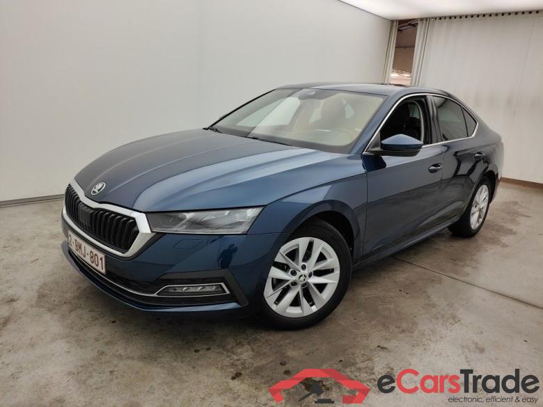 Skoda Octavia 2.0 CRTDI 110kW DSG7 Clever+ 5d #1
