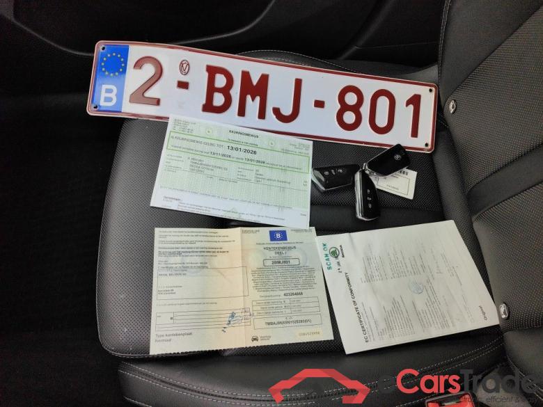 Skoda Octavia 2.0 CRTDI 110kW DSG7 Clever+ 5d #4