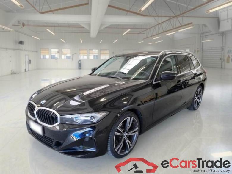 BMW SERIE 3 / 2022 / 5P / STATION WAGON 318D 48V TOURING AUTO #1