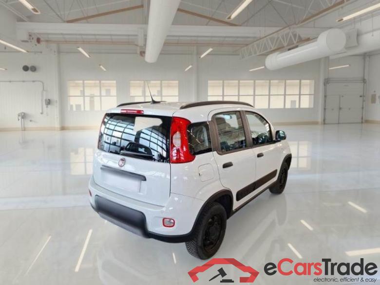 FIAT PANDA / 2011 / 5P / BERLINA 0.9 TWINAIR TURBO 85CV WILD 4X4 #2