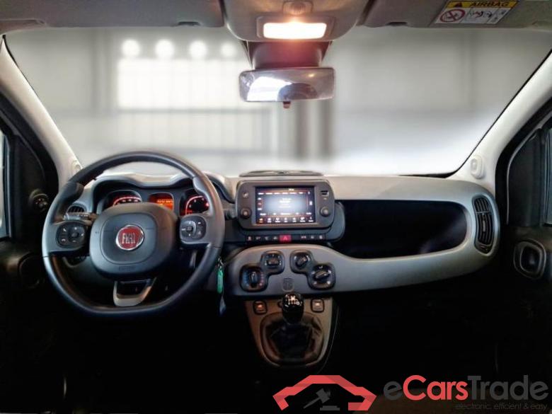 FIAT PANDA / 2011 / 5P / BERLINA 0.9 TWINAIR TURBO 85CV WILD 4X4 #3