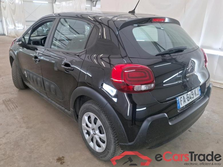 C3 Société Feel Nav 1.2 PureTech 80CV BVM5 E6 #2