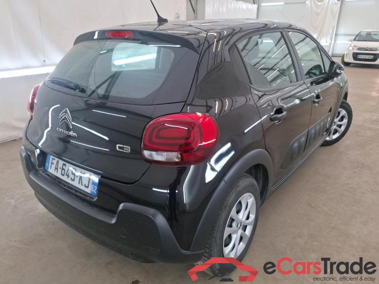 C3 Société Feel Nav 1.2 PureTech 80CV BVM5 E6 #3