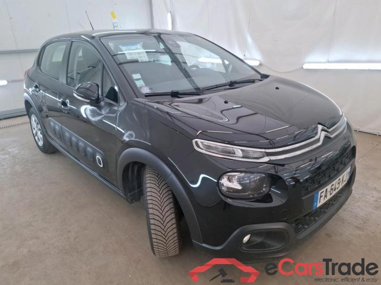 C3 Société Feel Nav 1.2 PureTech 80CV BVM5 E6 #4