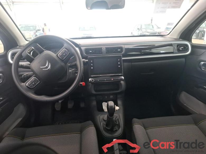 C3 Société Feel Nav 1.2 PureTech 80CV BVM5 E6 #5