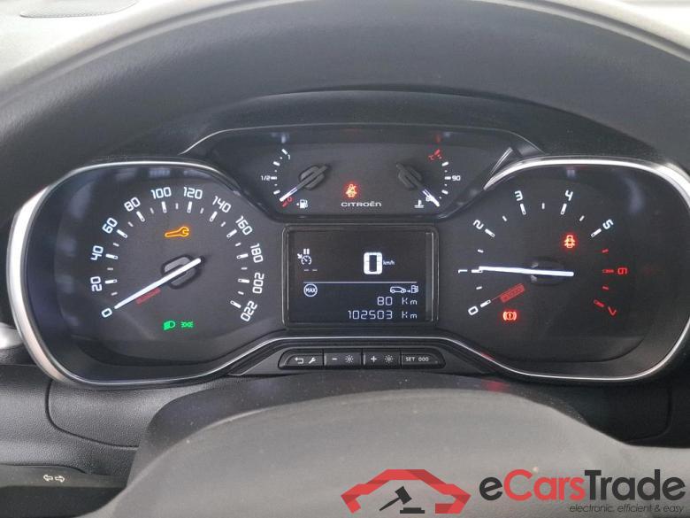 C3 Société Feel Nav 1.2 PureTech 80CV BVM5 E6 #6