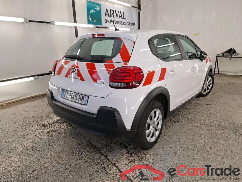 C3 Société Feel 1.5 BlueHDI 100CV BVM5 E6dT #3