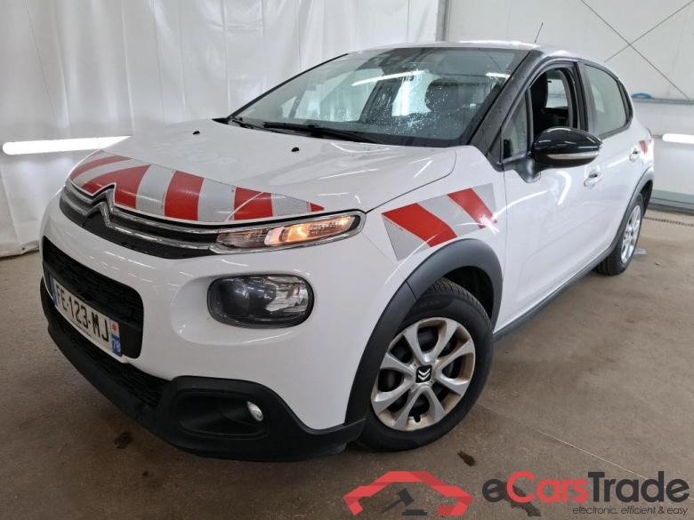 C3 Société Feel 1.5 BlueHDI 100CV BVM6 E6dT #1