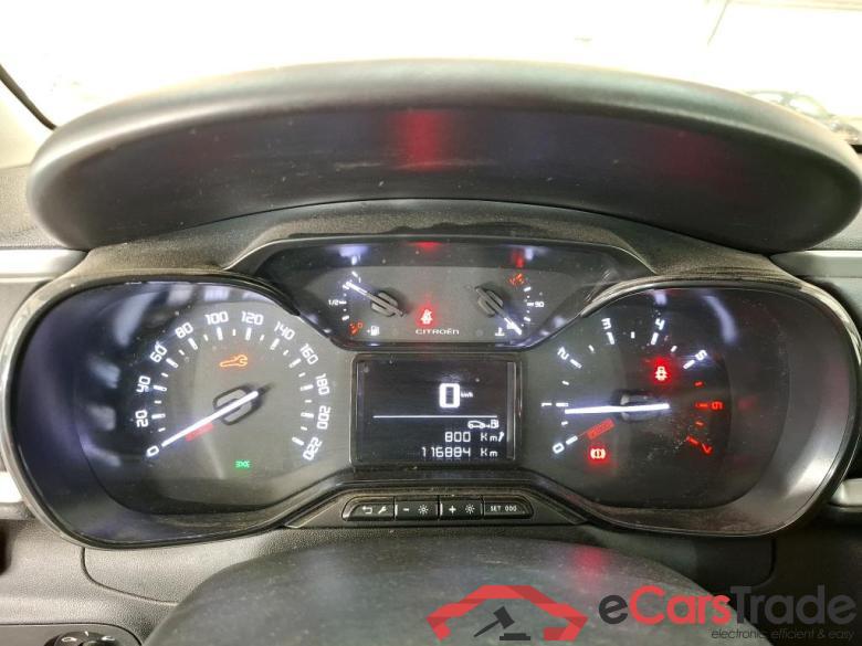 C3 Société Feel 1.5 BlueHDI 100CV BVM6 E6dT #6