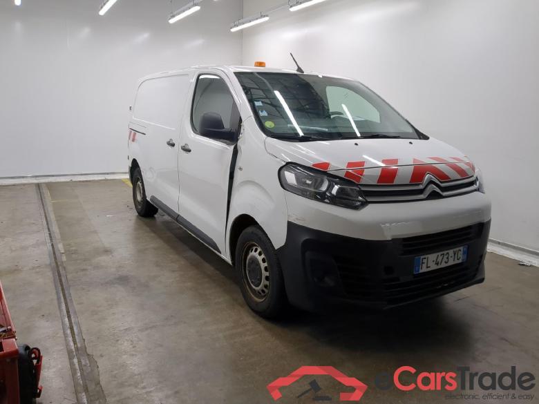 Jumpy Fourgon Control M 2.0 BlueHDi 120CV BVM6 E6dT #4