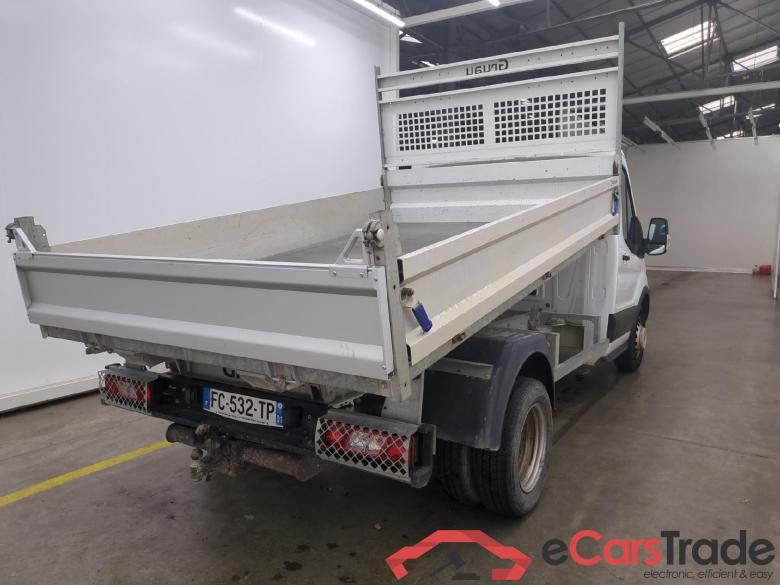 Transit Plateau 350 L2 2.0 TDCi 130CV BVM6 E6 #3