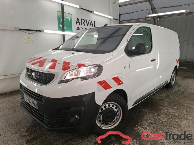 Expert Fourgon Asphalt Standard 1.5 HDi 120CV BVM6 E6dT #1