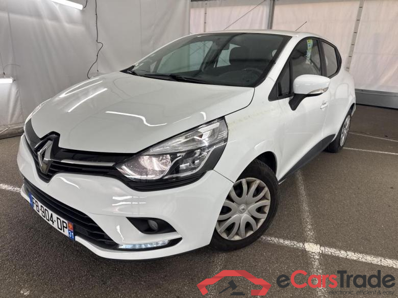 Clio IV Air MediaNav 1.5 dCi 75CV BVM5 E6