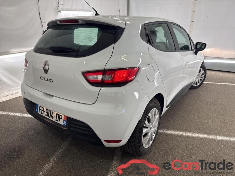 Clio IV Air MediaNav 1.5 dCi 75CV BVM5 E6 #3