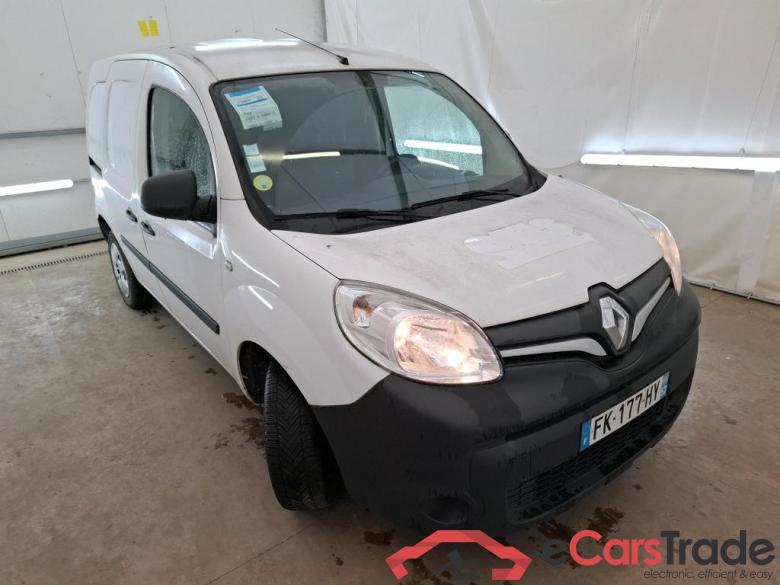 RENAULT Kangoo Express VU 4p Fourgonnette Grand Confort dCi 90 #4