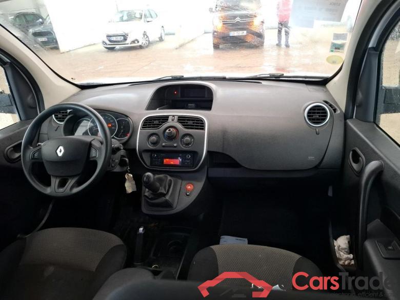 RENAULT Kangoo Express VU 4p Fourgonnette Grand Confort dCi 90 #5
